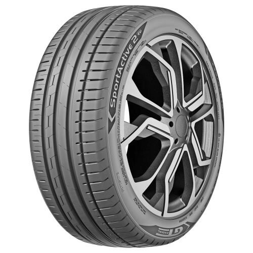 GT Radial SPORTACTIVE 2 EV SUV 255/45R20 105H