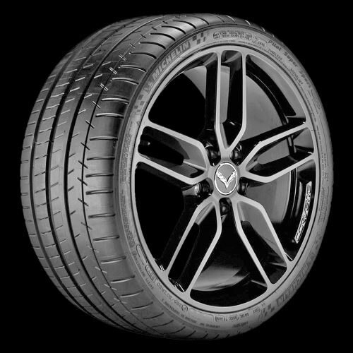 Michelin PILOT SUPER SPORT 245/35R20 95Y