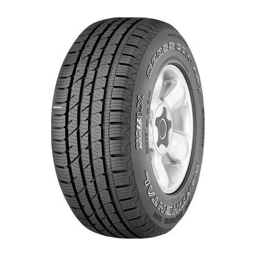 265/40YR22 CONTI TL CROSS LX SPCSI SEAL JLR FR XL (EU)106Y