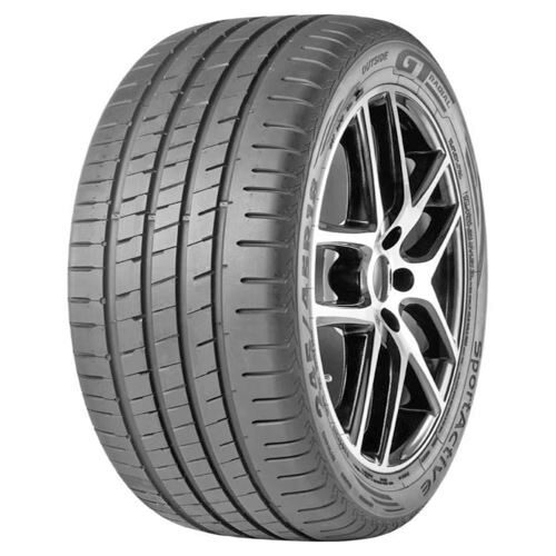GT Radial SPORTACTIVE RUNFLAT 225/45R18 95W