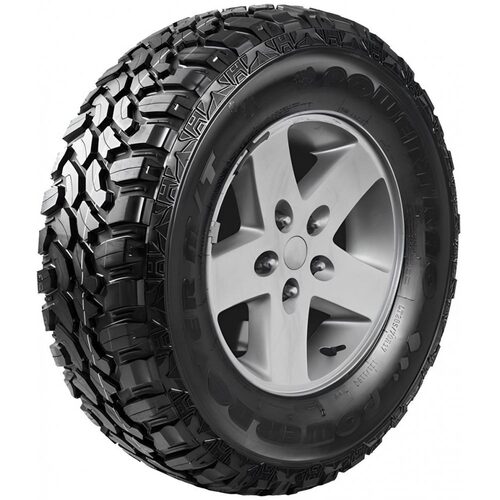 Anvelopa Off-Road Powertrac Wildranger M/T LT OWL P.O.R. 235/85R16 120/116Q