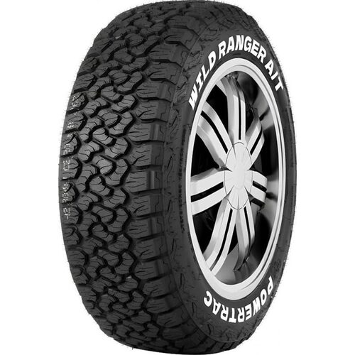 Anvelopa All Terrain Powertrac Wildranger A/T OWL 255/60R18 112H XL