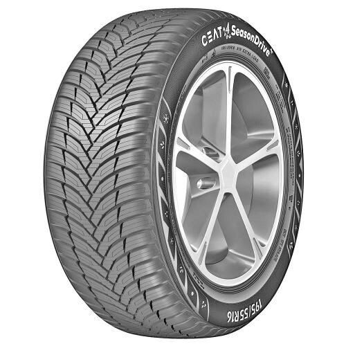 CEAT 4SEASONDRIVE+ 155/65R14 75T