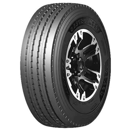 GROUNDSPEED GSKS01 385/55R22.5 160K