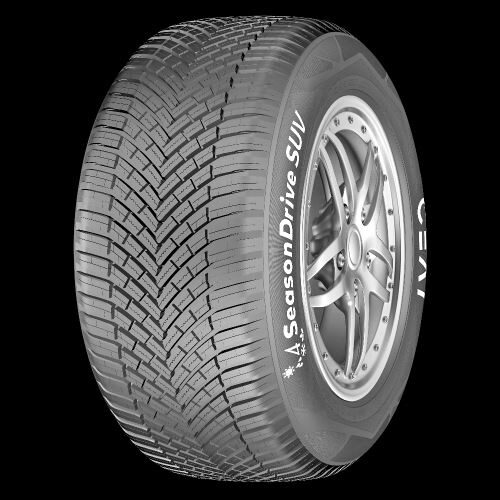 CEAT 4SEASONDRIVE SUV PJ 235/50R19 103W