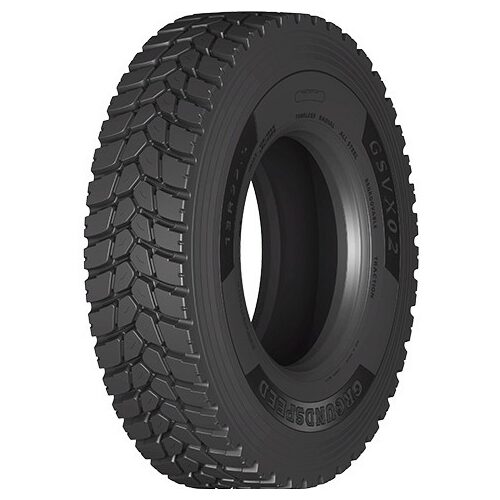 GROUNDSPEED GSVX02 13/-R22.5 156/150K