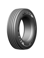 ADVANCE GR-A1 295/80R22.5 154/149M