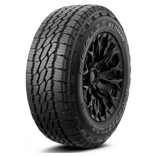 285/60TR18  BRIDGESTONE TL DUELER A/T 002         (EU)116T