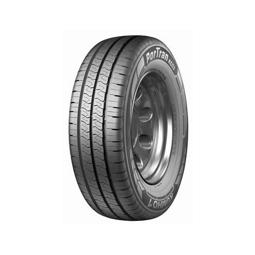 Kumho KC53 PORTRAN 195/75R16 107/105T
