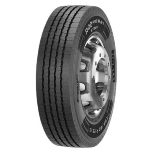 315/80R22.5  PROMETEON TL R02 PROWAY STEER 3PMSF (NEU)158L