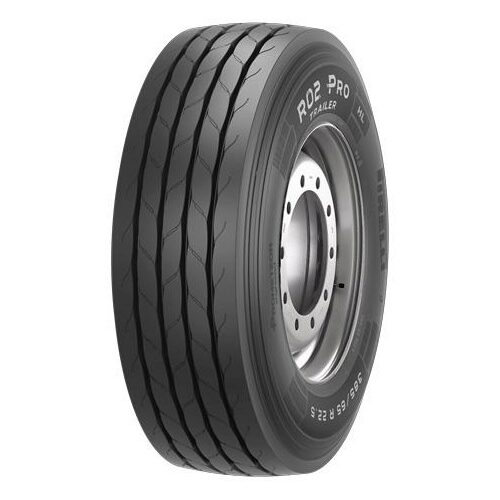 385/65R22.5 PROMETEON TL R02 PRO TRAILER 3PMSF   (NEU)164K