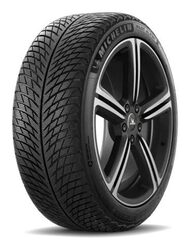 275/40VR20  MICHELIN TL PILOT ALPIN 5 ND0 XL      (EU)106V