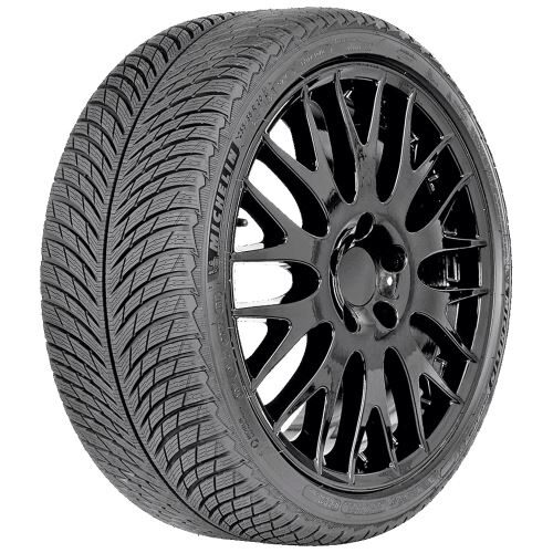 Michelin PILOT ALPIN 5 ZP RUNFLAT FSL 245/45R19 102V