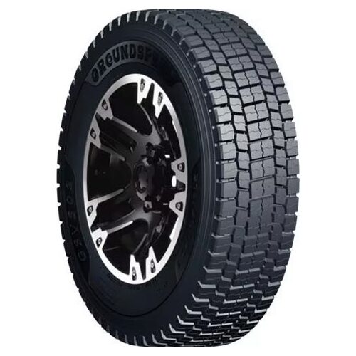 GROUNDSPEED GSVS02 315/80R22.5 156/150L