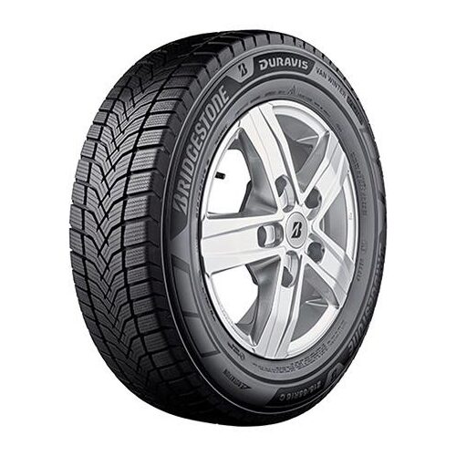 215/75R16C  BRIDGESTONE TL DUR. VAN WINTER Enl   (NEU)116R