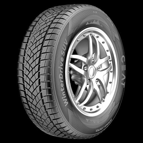 CEAT WINTER DRIVE SUV 215/70R16 100T