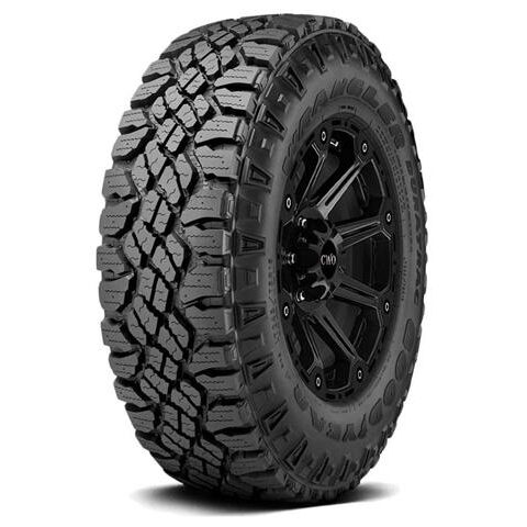 Anvelopa Off-Road Goodyear Wrangler Duratrac RT OWL 265/60R18 119Q