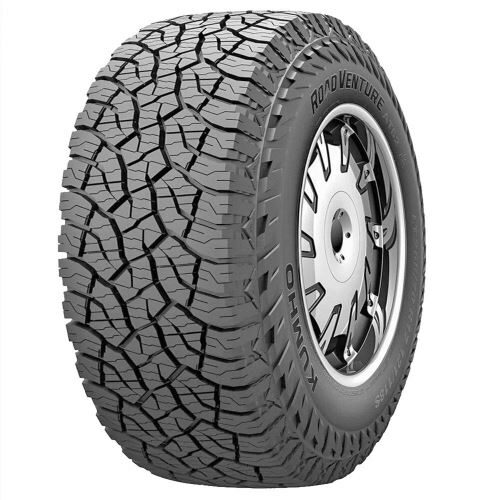 Kumho ROAD VENTURE AT52 255/60R18 112T