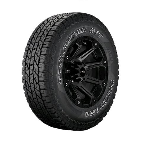 Anvelopa All Terrain Yokohama Geolandar A/T G015 OWL 225/70R15 100T