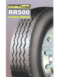 8.25   R20 DOUBLE COIN TL RR500                  (NEU)136L