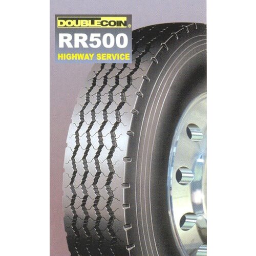 8.25   R20 DOUBLE COIN TL RR500                  (NEU)136L