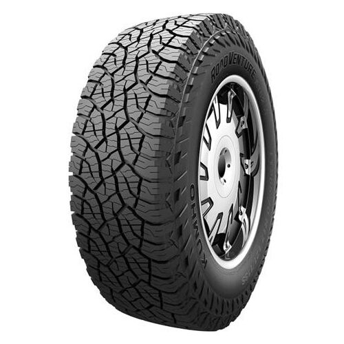 235/55HR19  KUMHO TL AT52 3PMSF XL               (NEU)105H