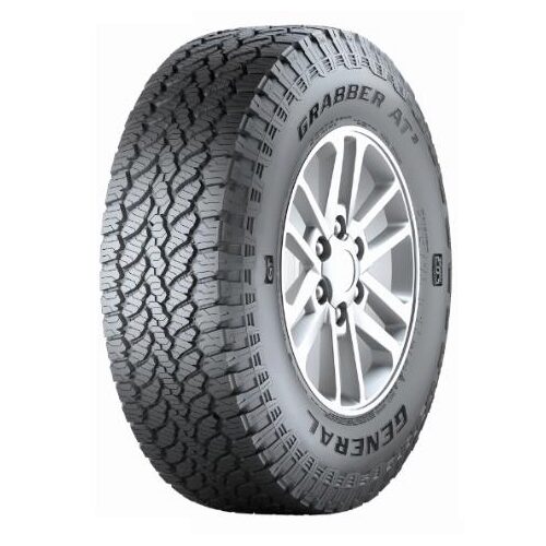 255/55RR18 GENERAL TL GRABBER AT3 FR    (CP)          120R