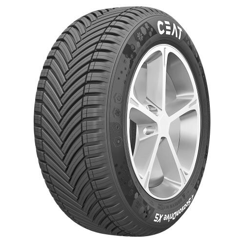 CEAT 4SEASONDRIVE X5 195/55R16 91V