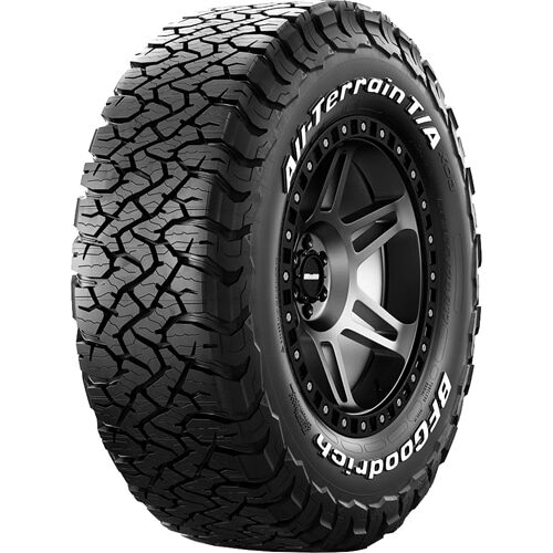 Anvelopa All Terrain BFGoodrich T/A KO3 LRD 285/55R20 117S