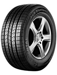 255/50R19 107V 4X4 CONTACT XL FR MS DOT2022 (E-9.4) CONTINENTAL