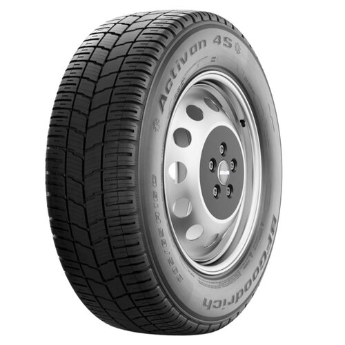 215/65R16C 109/107T ACTIVAN 4S 8PR MS 3PMSF (E-11.7) BFGOODRICH
