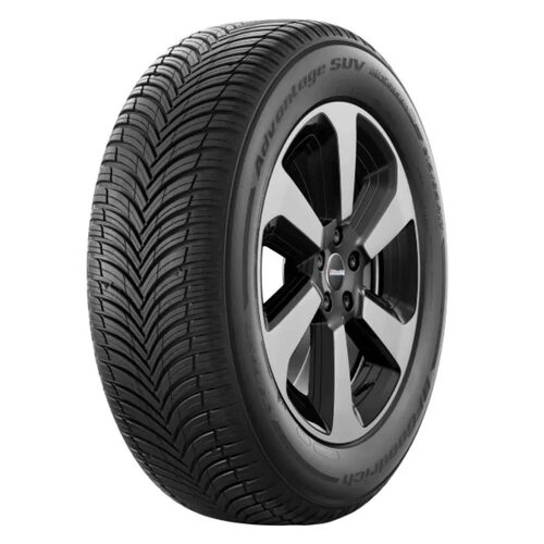 255/45R20 101W ADVANTAGE SUV ALL-SEASON MS 3PMSF (E-11.7) BFGOODRICH