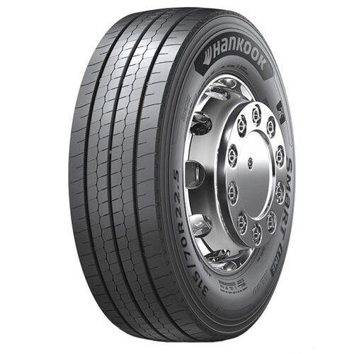 385/55R22.5 160K AL50 18PR MS 3PMSF (LHS) (E-53) TL HANKOOK