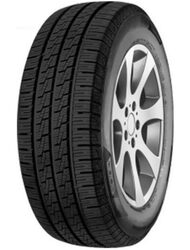 195/75R16C 110/108S ALL SEASON VAN POWER 10PR MS 3PMSF (E-11.7) TRISTAR