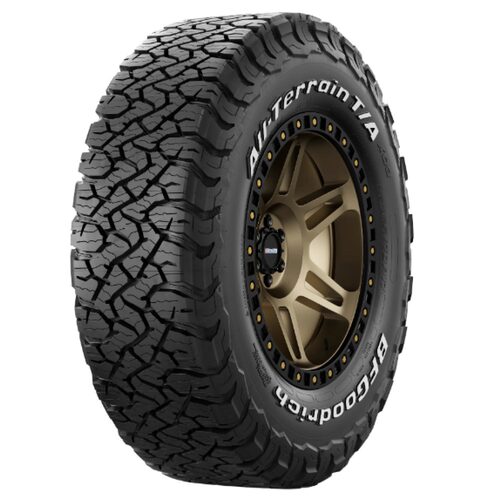 195/80R15 107S ALL-TERRAIN T/A KO3 LT MS 3PMSF (E-11.7) BFGOODRICH