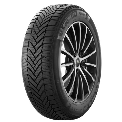 225/60R16 102H ALPIN 6 XL MS 3PMSF (E-5.9) MICHELIN