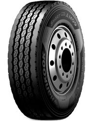 315/80R22.5 156/150K AM09 20PR MS (MSS) (E-53) TL HANKOOK