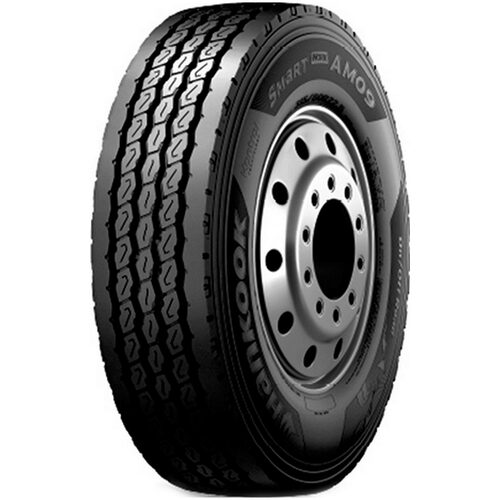 315/80R22.5 156/150K AM09 20PR M+S (MSS) (E-53) TL HANKOOK