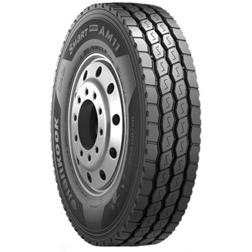 13R22.5 156/150K AM11 18PR MS 3PMSF (MSS) (E-53) TL HANKOOK
