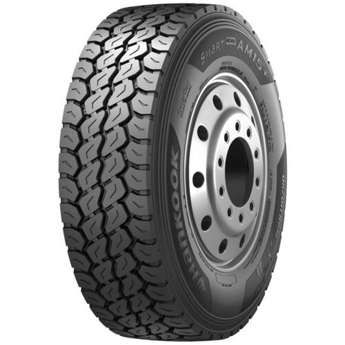 385/65R22.5 164K AM15+ 24PR MS 3PMSF (MSS) (E-53) TL HANKOOK