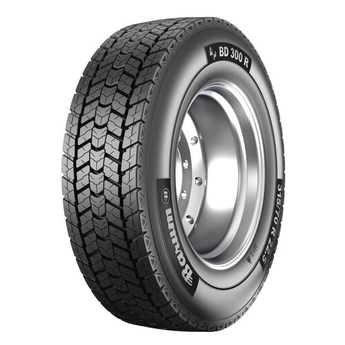 315/70R22.5 154/150L BD300R 20PR MS 3PMSF (HDR) (E-50) BARUM