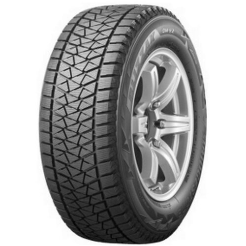195/80R15 96R BLIZZAK DM-V2 MS 3PMSF (E-11.7) BRIDGESTONE