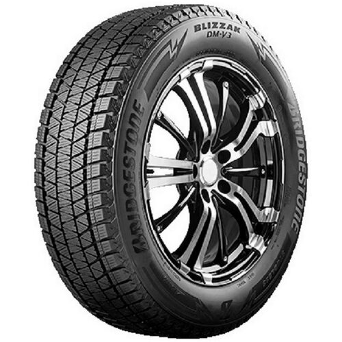 235/70R16 106S BLIZZAK DM-V3 MS 3PMSF (E-11.7) BRIDGESTONE
