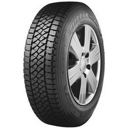 215/60R17C 104/102H BLIZZAK W810 6PR MS 3PMSF (E-11.7) BRIDGESTONE