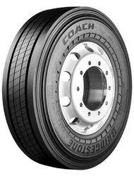 295/80R22.5 154/149M COACH-AP 001 MS 3PMSF (LHS) (E-52.9) TL BRIDGESTONE