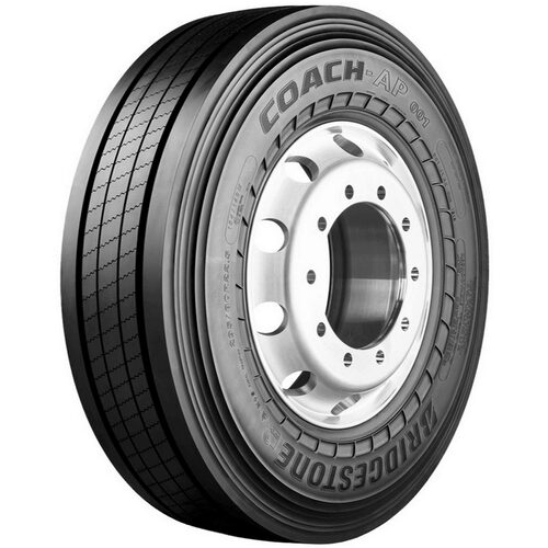 295/80R22.5 154/149M COACH-AP 001 MS 3PMSF (LHS) (E-52.9) TL BRIDGESTONE