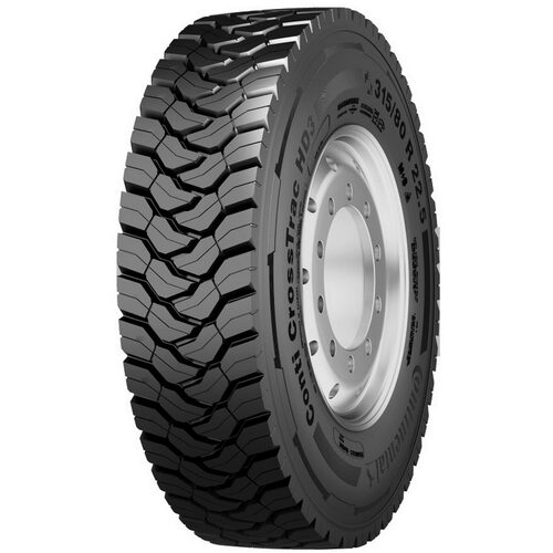 315/80R22.5 156/150K Conti CrossTrac HD3 20PR MS 3PMSF(HDC) (E-50) TL CONTINENTAL