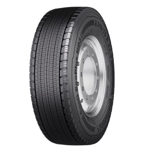 295/60R22.5 150/147L Conti EcoPlus HD3+ 18PR MS 3PMSF (HDL) (E-50) TL CONTINENTAL