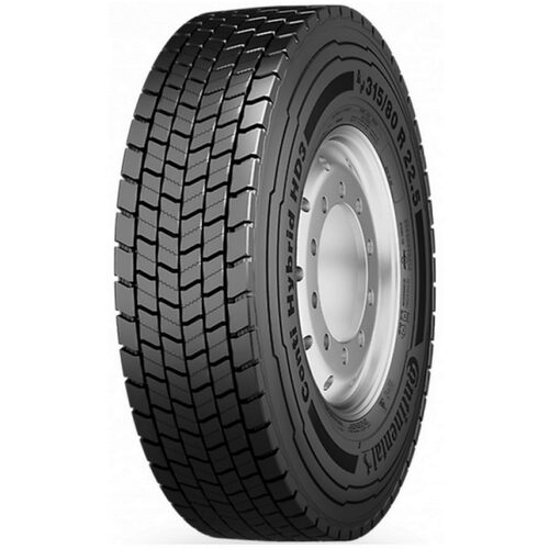 295/55R22.5 147/145K Conti Hybrid HD3 16PR MS 3PMSF (HDR) (E-50) TL CONTINENTAL