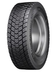295/80R22.5 152/148M Conti Hybrid HD5 16PR MS 3PMSF (HDR) (E-50) TL CONTINENTAL